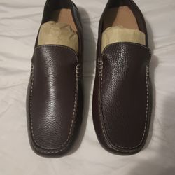 Cole Haan Brown Shoes