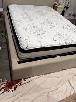Chime 12 inch Queen Mattress