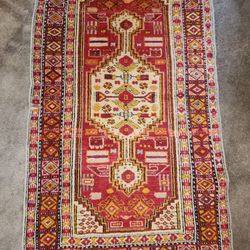 Turkish Carpet