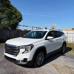 2024 GMC Terrain