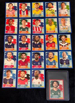 FIFA 2026 WORLD CUP PANINI STICKERS