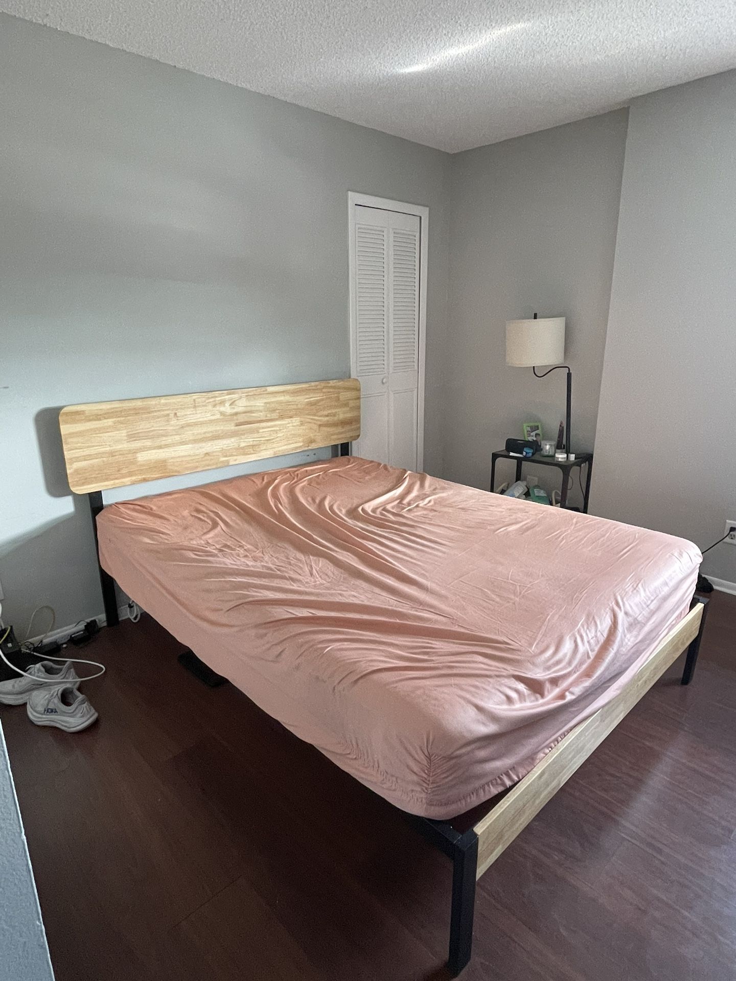Bed Frame And Mattress For Free