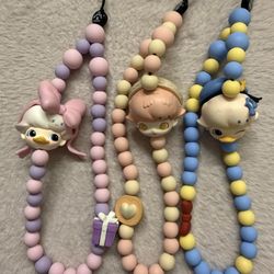 POPMART phone charms