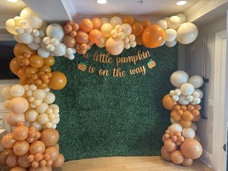 Balloon Garland
