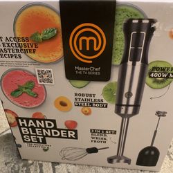 Hand Blender Set