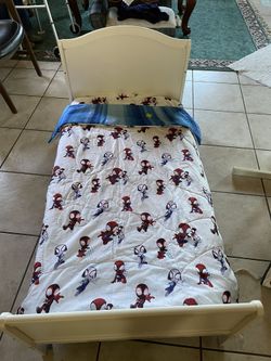 Toddler Bed