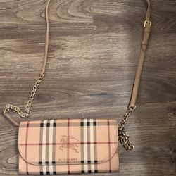 Burberry Chain Wallet