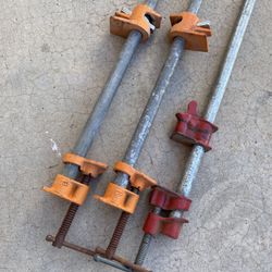 Wood Working Clamps 