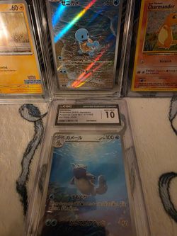 Pokemon Slab