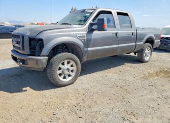 2008 Ford F-250