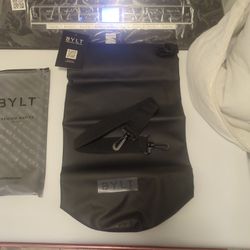 bylt bios premium basics dry waterproof bag