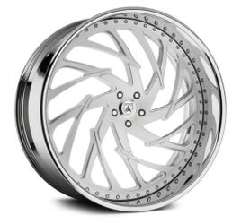 28" asanti af864 w/ steering wheel