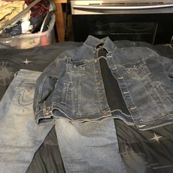 True Religion SzXL 