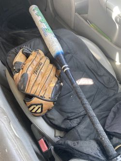 Bat And Glove 