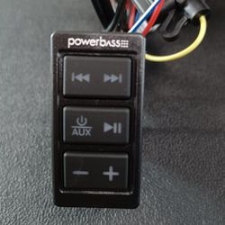 Powersports Bluetooth Rocker Switch Receiver