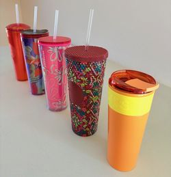 * Brand New Starbucks Cups with Tags ONLY $10!