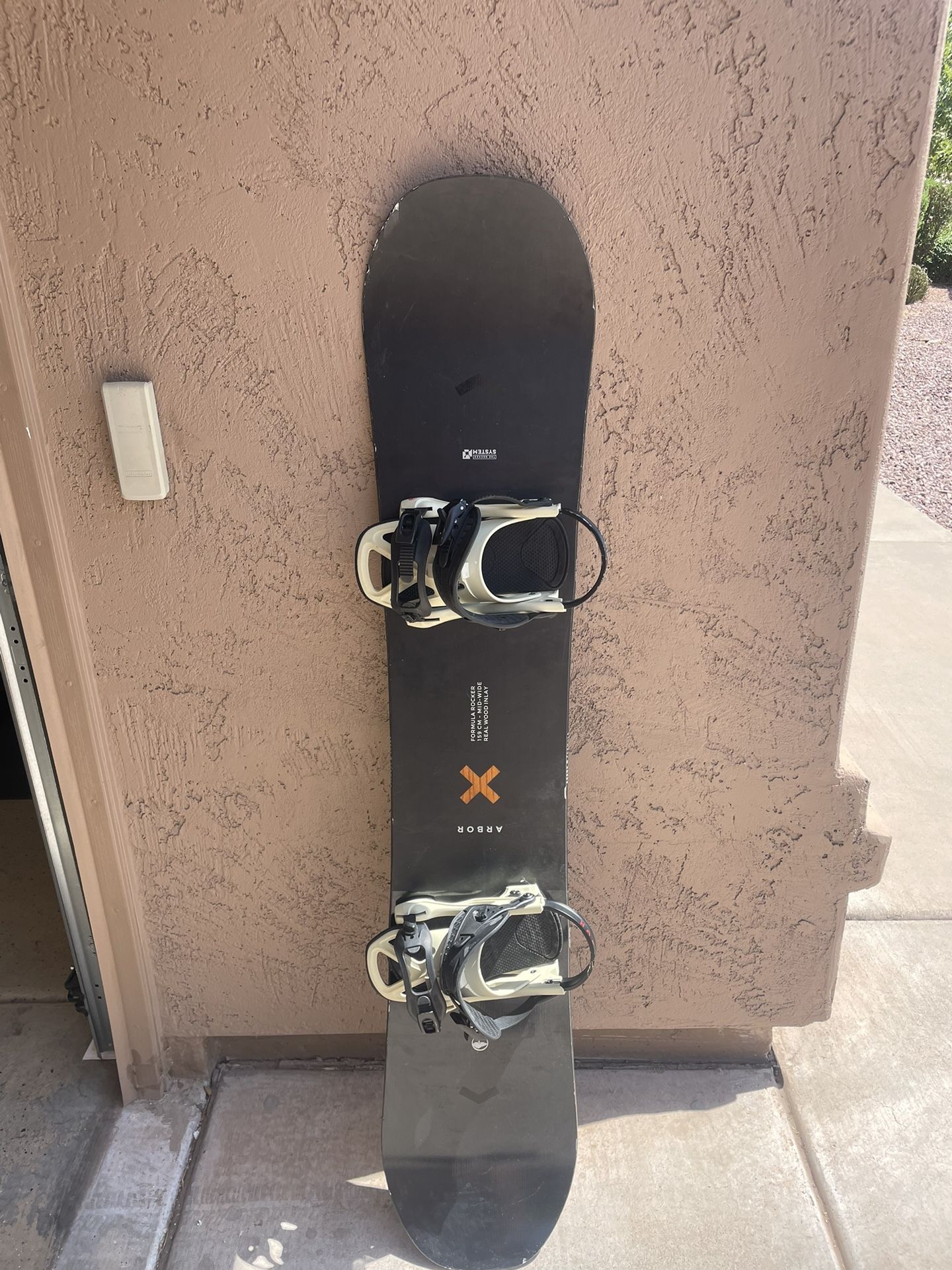 Snowboarding Gear
