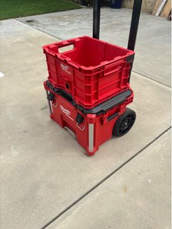 Milwaukee Packout Rolling Base