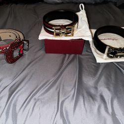 Bally, Ferragamo, b.b.simon