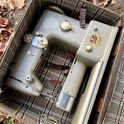 Vintage Rare Sewing Machine