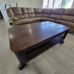 Coffee Table/Center Table