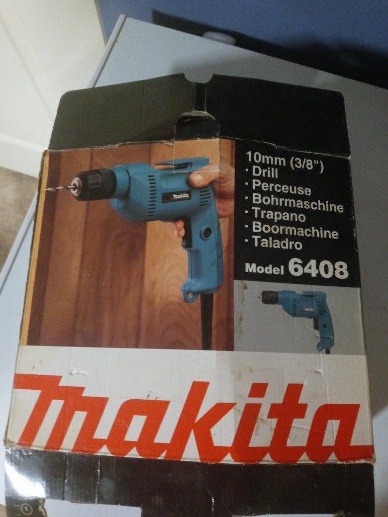 Makita Drill