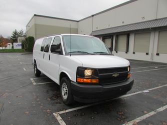 2017 Chevrolet Express 2500