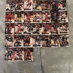 NHL Pro Set 
