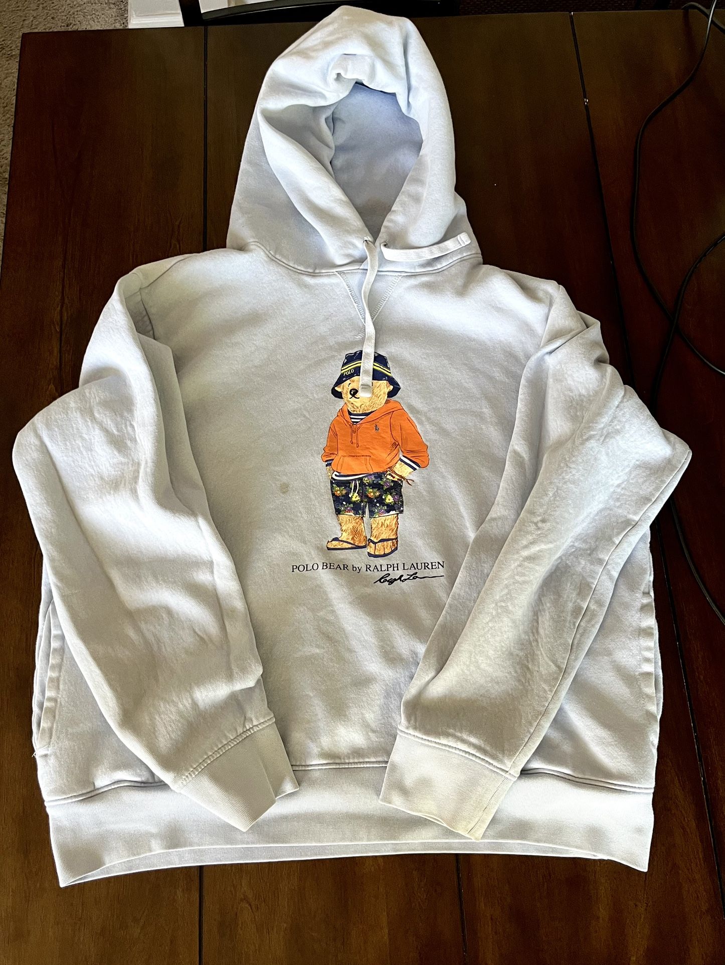 Polo Ralph Lauren Hoodie Size large