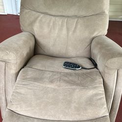 Lazy Boy Recliner With Heat and Massage