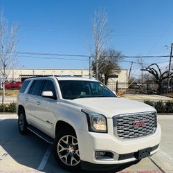 2015 GMC Yukon 