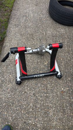 TravelTrac Fluid Plus bike Indoor Trainer $50 obo