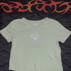 Hollister Crop Top