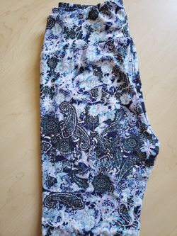 Lularoe OS leggings