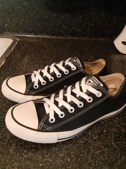 Converse mens 7 Good Condition