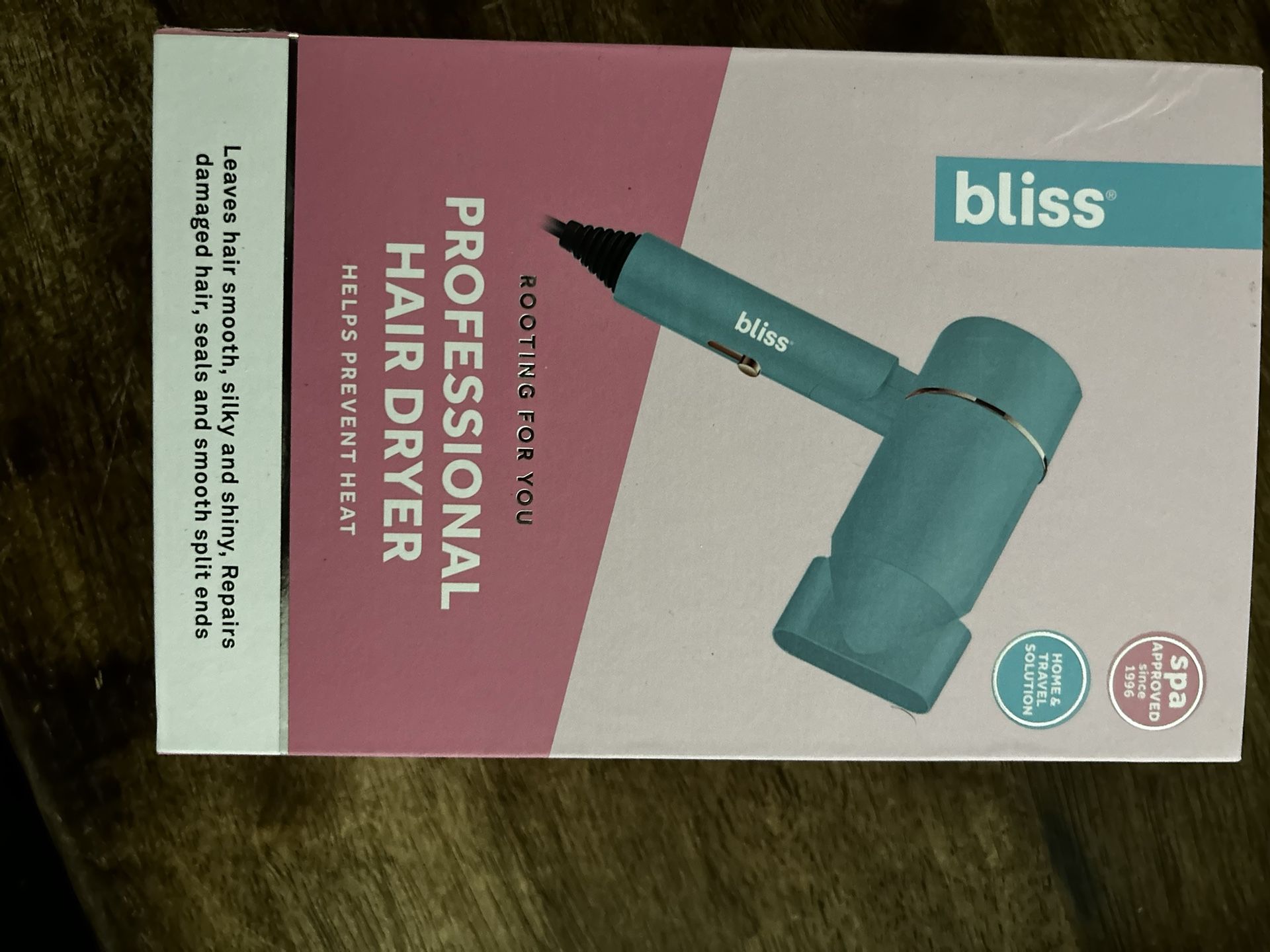 Hair Dryer
