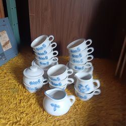 Vintage China Set