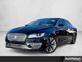 2020 Lincoln MKZ