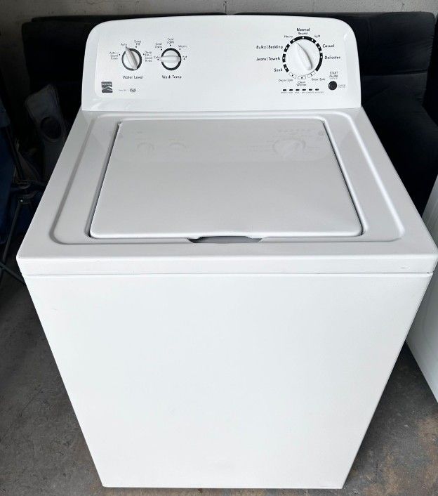 Like New Kenmore Washer For Sale 225.00