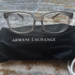 Armani Exchange Frame 
