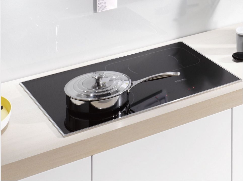 Miele 30” Induction Cooktop (KM 6360)