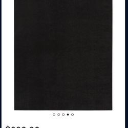 New Area Rug