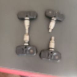Oem Lexus Or Toyota Tire Sensor 