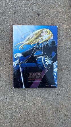 Full metal alchemist brotherhood 27-39