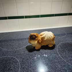 Vintage Pekingese 