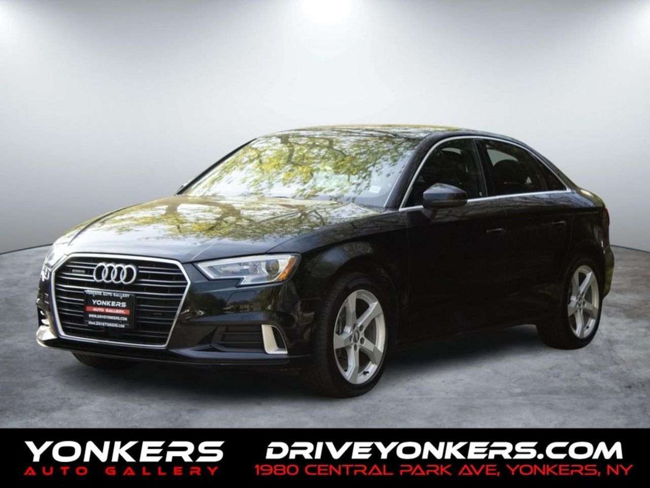 2019 Audi A3