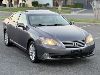 2012 Lexus ES