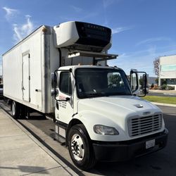 Freightliner M2 106 Business Class Available 