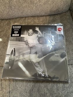 Bleachers Vinyl