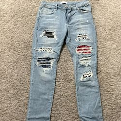  Lakenzie denim never worn Brand new 